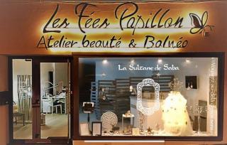 Salon de Manucure Les Fées Papillon 0