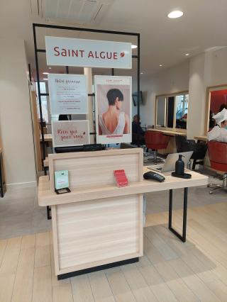 Salon de Manucure Saint Algue - Coiffeur Saint Germain en Laye 1