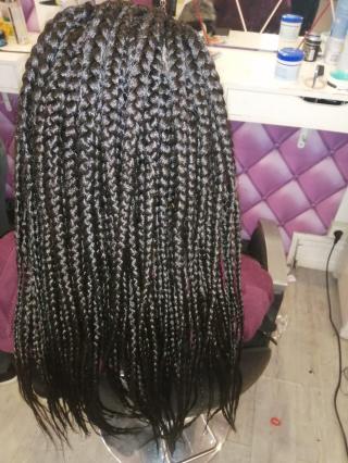 Salon de Manucure GBD Coiffure Afro 0