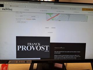 Salon de Manucure Franck Provost - Coiffeur La Couronne 0