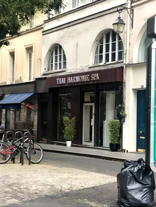 Salon de Manucure Thaï Harmonie Spa, Paris 02 0