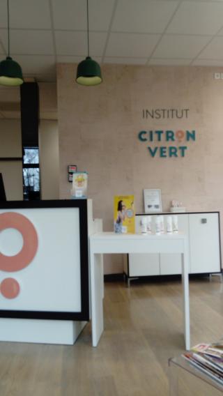 Salon de Manucure CITRON VERT Angers Geant Roseraie 0