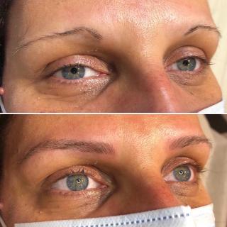 Salon de Manucure Célia Studio - Maquillage semi permanent sourcils et microblading 0