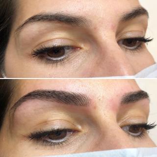 Salon de Manucure Célia Studio - Maquillage semi permanent sourcils et microblading 0