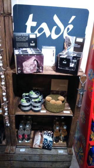 Salon de Manucure Cèdre Oranger Gap - Cosmétiques bio et naturels 0