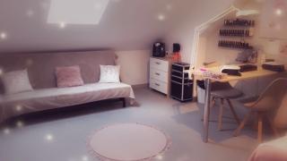 Salon de Manucure Beauté Intemp'Aurel- Esthéticienne 0