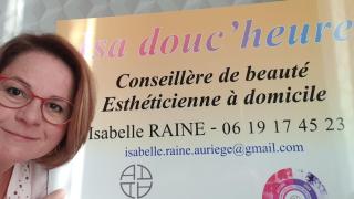 Salon de Manucure Isa Douc'heure - Isabelle RAINE 0