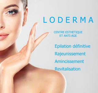 Salon de Manucure LODERMA Esthetic - Lumière Pulsée - Jetpeel - Radiofréquence - LED Photomodulation 0