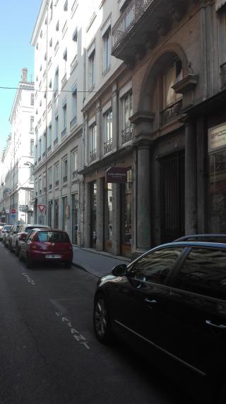 Salon de Manucure Spa Cinq Mondes Grand Hôtel-Dieu Lyon 0