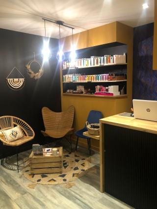 Salon de Manucure Institut corps a ligne 0