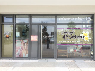 Salon de Manucure Secret D'Orient 0