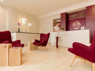 Salon de Manucure Spa Cinq Mondes Grand Hôtel-Dieu Lyon 0