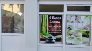 Salon de Manucure 4 Roses - Beauté et Bien-Être 0