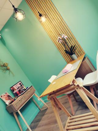 Salon de Manucure Ô p'tit soin de Méli 0