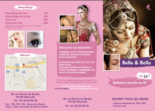 Salon de Manucure Belle et Belle - Alfortville 1