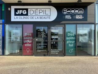 Salon de Manucure JFG Dépil Poitiers 0