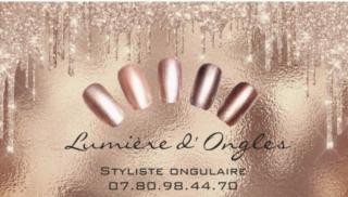 Salon de Manucure Lumière d Ongles 0