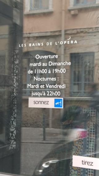 Salon de Manucure Les Bains de l'Opéra 0