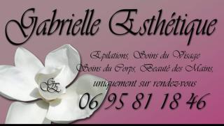 Salon de Manucure Gabrielle Esthétique 0