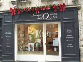 Salon de Manucure Institut Jusqu'O Bout des Ongles 0