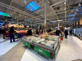 Salon de Manucure Centre commercial Villiers-en-Bière 1