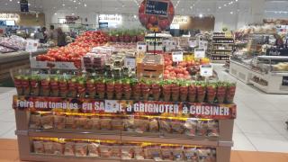 Salon de Manucure Centre Commercial Carrefour Douai Flers 0