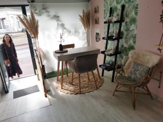 Salon de Manucure L'ongle rit de Marie 0