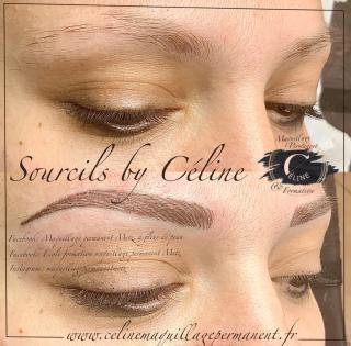 Salon de Manucure Céline Maquillage Permanent 0