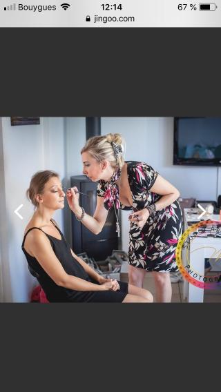 Salon de Manucure LM Agency Vanes’make up 0