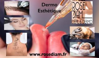 Salon de Manucure ROSEDIAM - Épilation Définitive et Dermo-Esthétique 0
