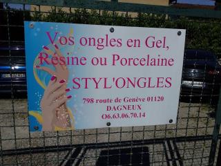 Salon de Manucure STYL'ONGLES 0