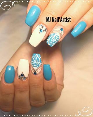 Salon de Manucure MJ NAIL'ARTIST & ESTHETIC 0