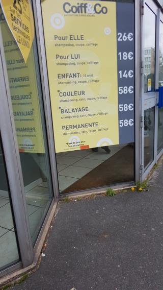 Salon de Manucure Coiff&Co - Coiffeur Evry 2
