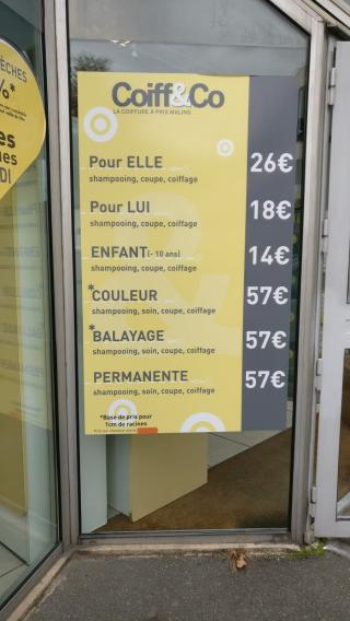 Salon de Manucure Coiff&Co - Coiffeur Evry 0