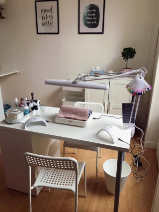 Salon de Manucure Beauté des ongles issoire 0