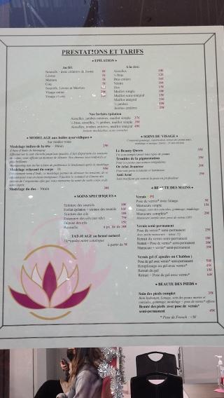 Salon de Manucure Beauty Queen Marseille 0