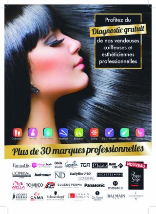 Salon de Manucure Prod Coiffure 0