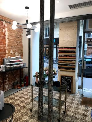 Salon de Manucure L'institut 0