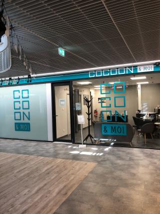 Salon de Manucure COCOON & MOI 0