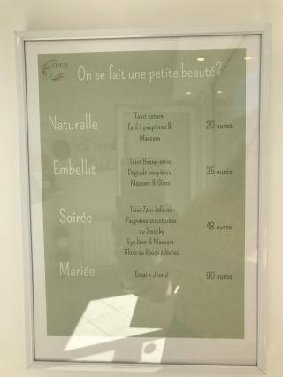 Salon de Manucure Eden&Sens 0