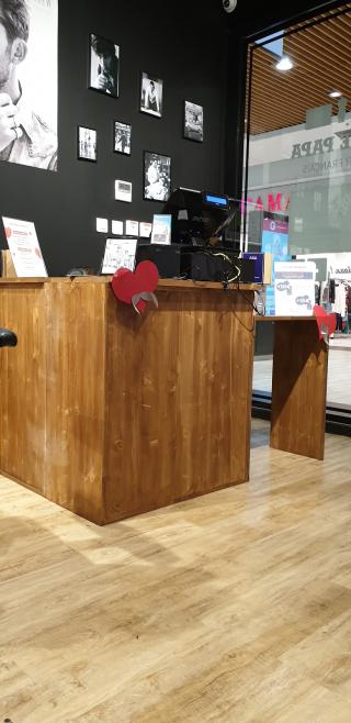 Salon de Manucure La Barbe de Papa Annemasse 0