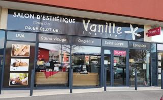 Salon de Manucure Vanille Institut 0