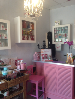 Salon de Manucure Institut de beauté ALINEÔSENS 0