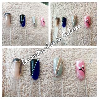 Salon de Manucure Les ongles chics de Sabrina 0