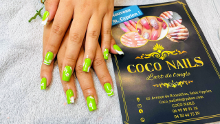 Salon de Manucure Coco Nails Onglerie 0