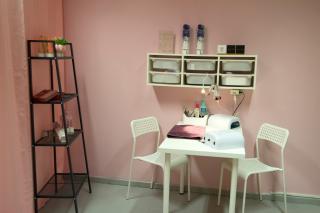 Salon de Manucure Instant douce heure 0