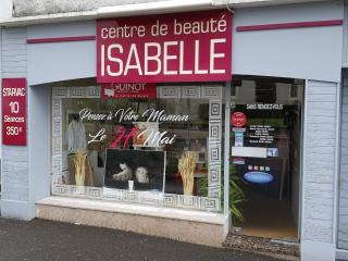 Salon de Manucure Institut Isabelle - Dépositaire Guinot 0
