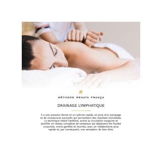 Salon de Manucure Kareen Lamy institut Drainage Lymphatique Méthode Renata Franca 0