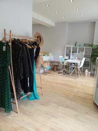 Salon de Manucure COULEURS D EAU 0