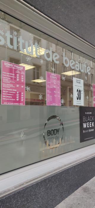 Salon de Manucure Institut de beauté Bodyminute 0